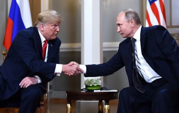 Kremlin’den Trump-Putin zirvesine yeşil ışık! “Ukrayna’da çözüme çok yakınız”